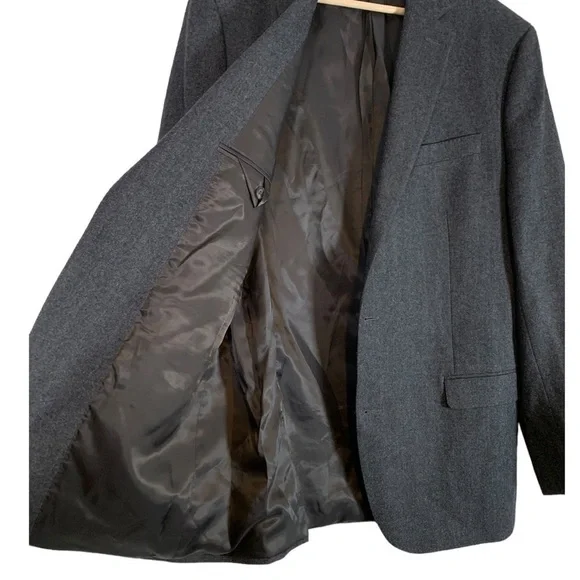 Ralph Lauren Black Label Wool Blazer Size 43L